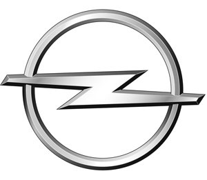 Logo aut marki opel